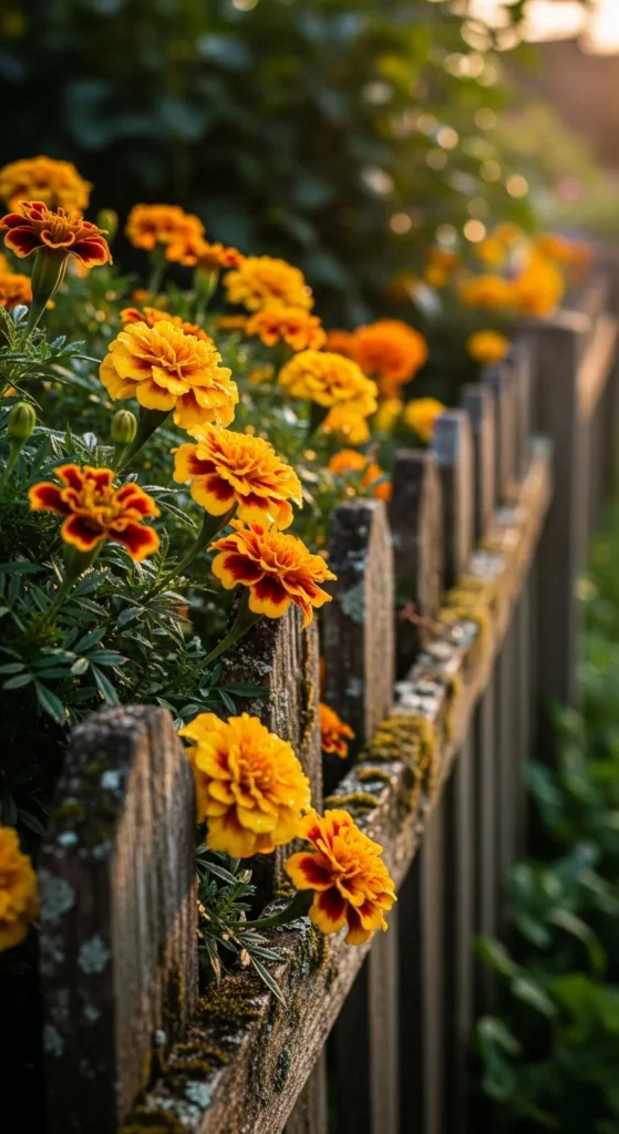  Marigolds