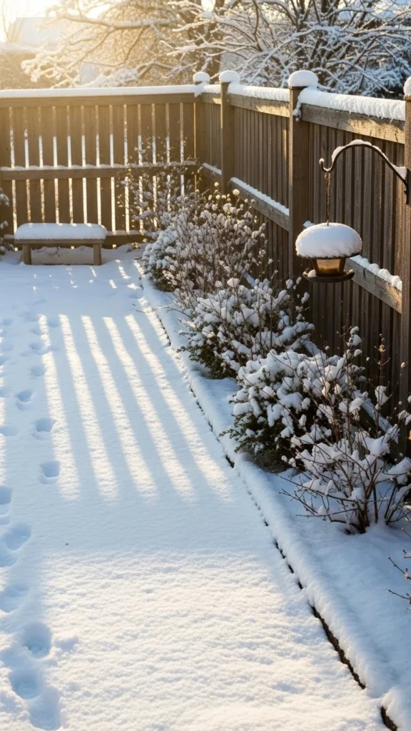 Pick the Perfect Location for Maximum Winter Protection