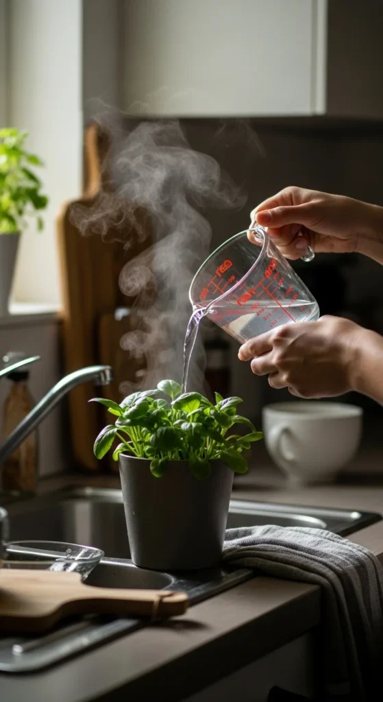  Reuse Cooking Water for Nutrients