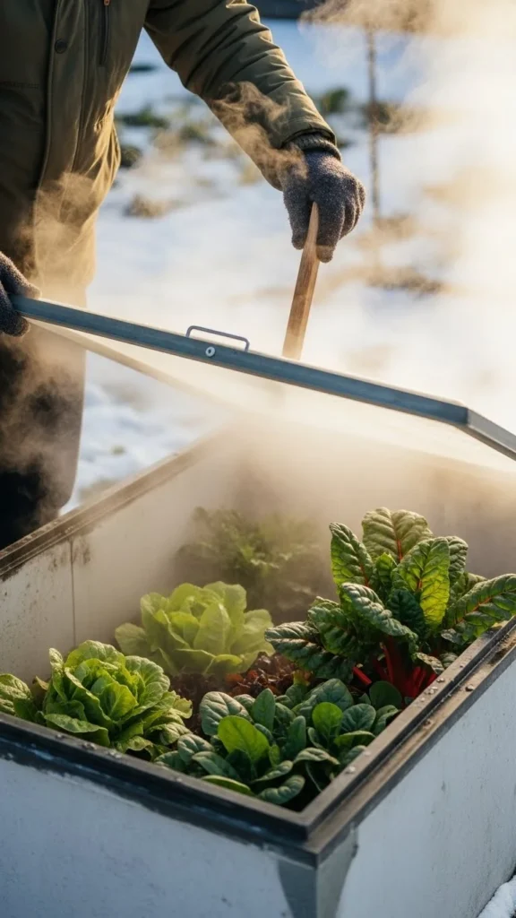 Vent the Frame Daily