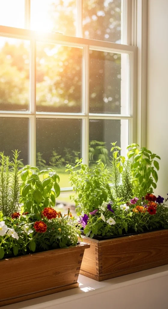  Window Box Planters