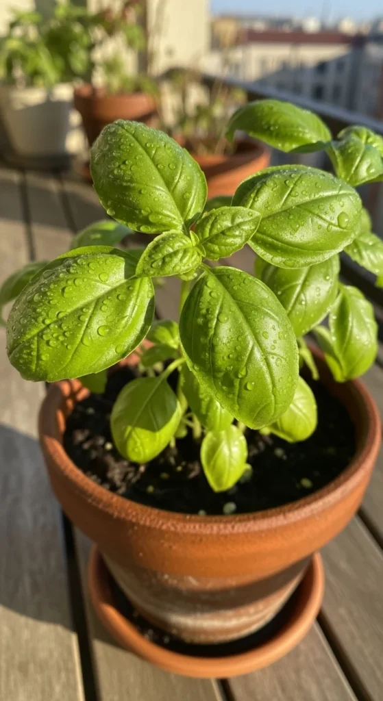 Choose Easy-to-Grow Herbs