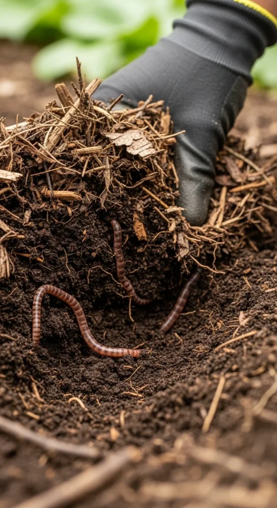 Improves Soil Fertility