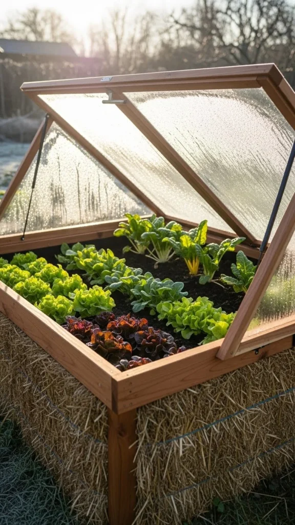  Insulate the North Side