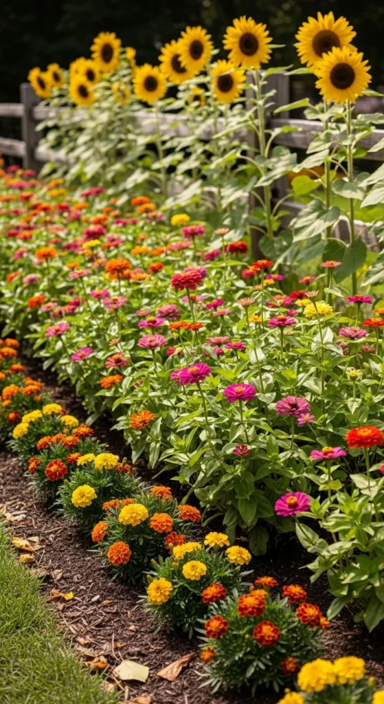 Layer Heights for Depth