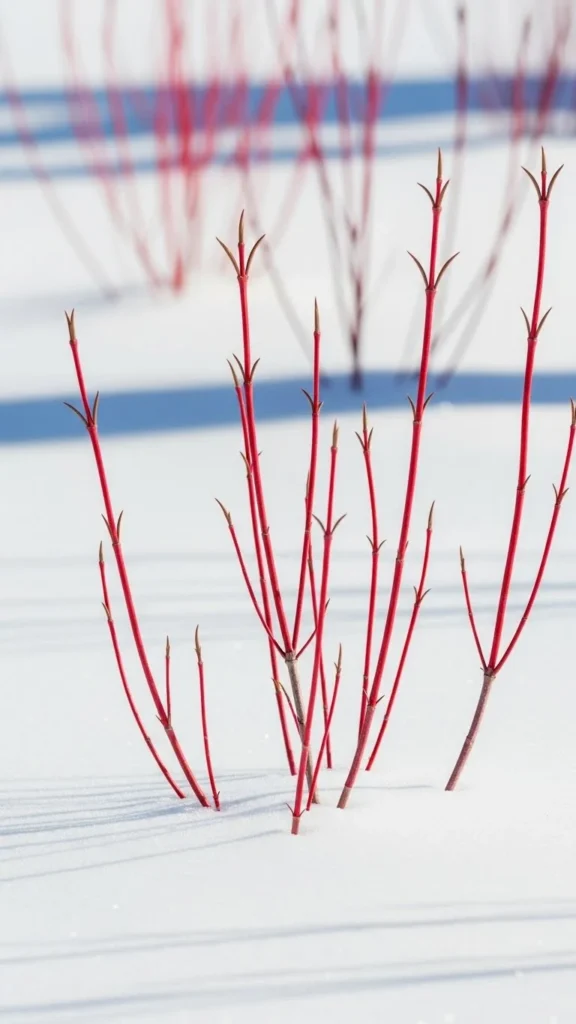 Red Twig Dogwood