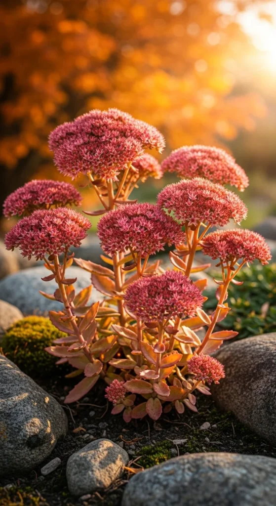 Sedum ‘Autumn Joy’