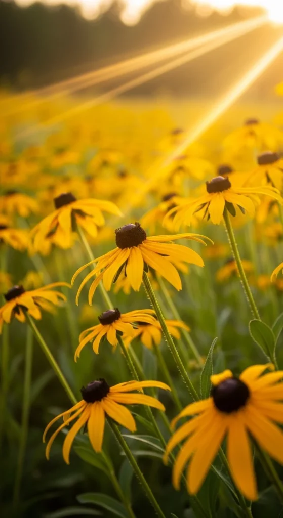 Black-Eyed Susan