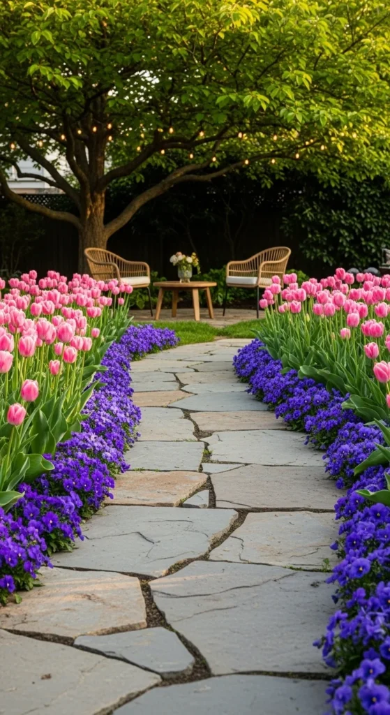 Build a Pathway Border