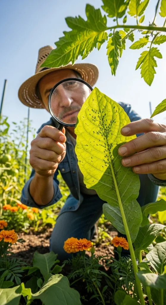 Check for Pests Often