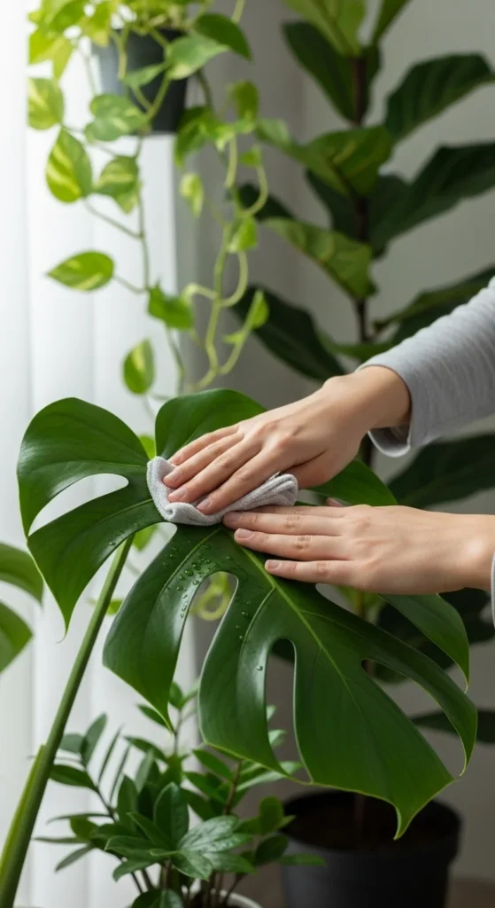 Keep Pests and Dust Away