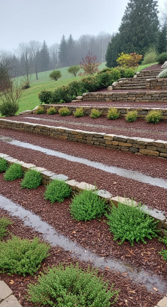 Reduces Soil Erosion