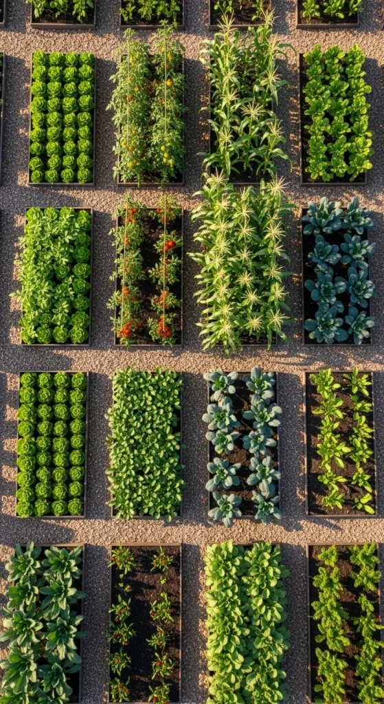 Rotate Crops Each Year