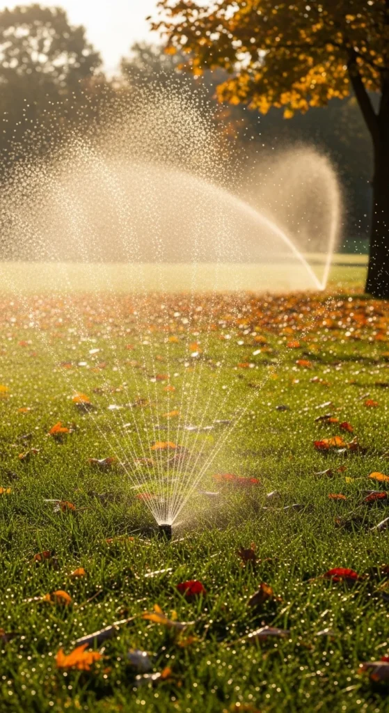 Water Deeply and Less Often