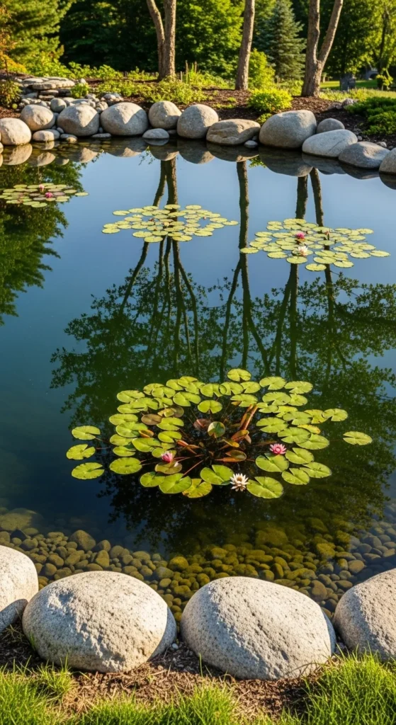 Add a Small Water Feature