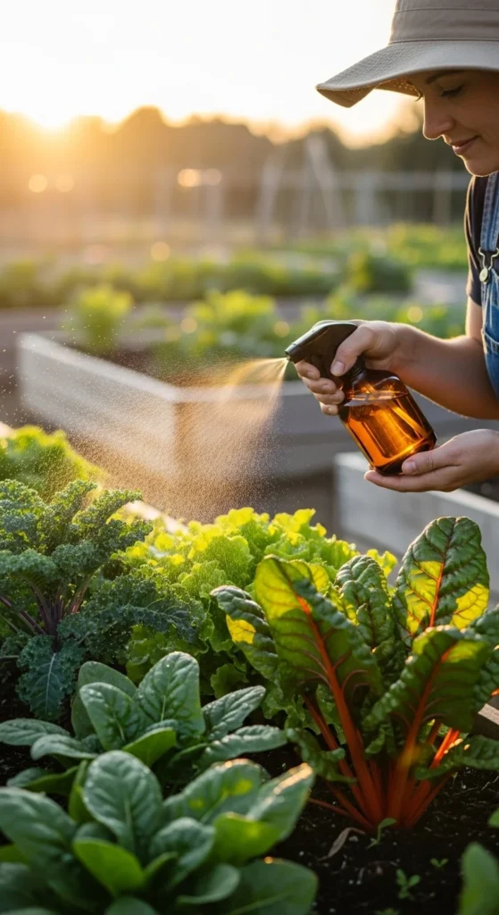 Avoid Chemical Pesticides