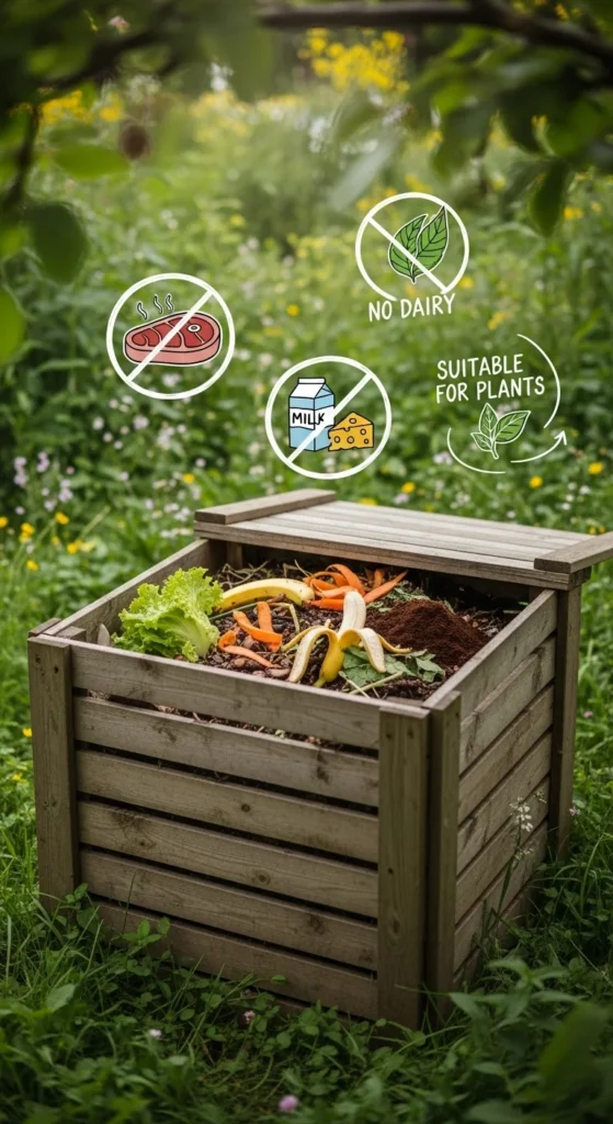 Avoid Meat, Dairy, and Oily Foods