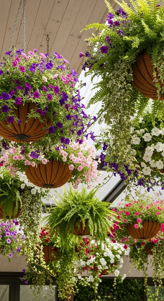 Hanging Baskets