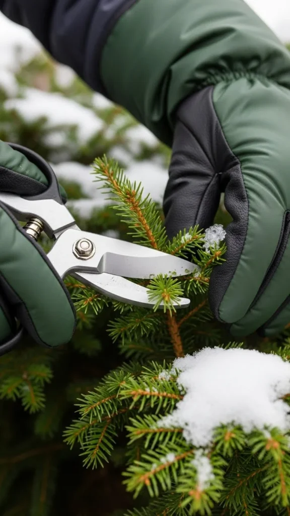 Prune Wisely—But Not Too Late