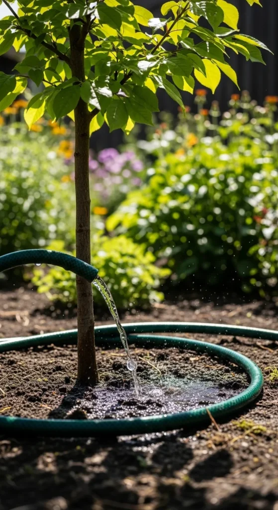 Water Deeply and Consistently