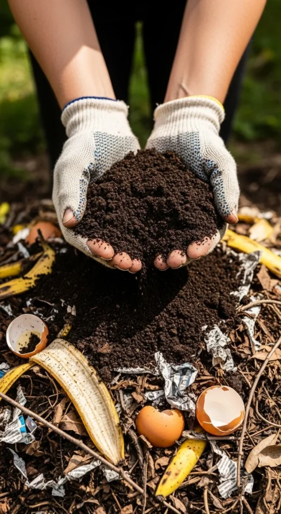 Add a Layer of Soil Occasionally