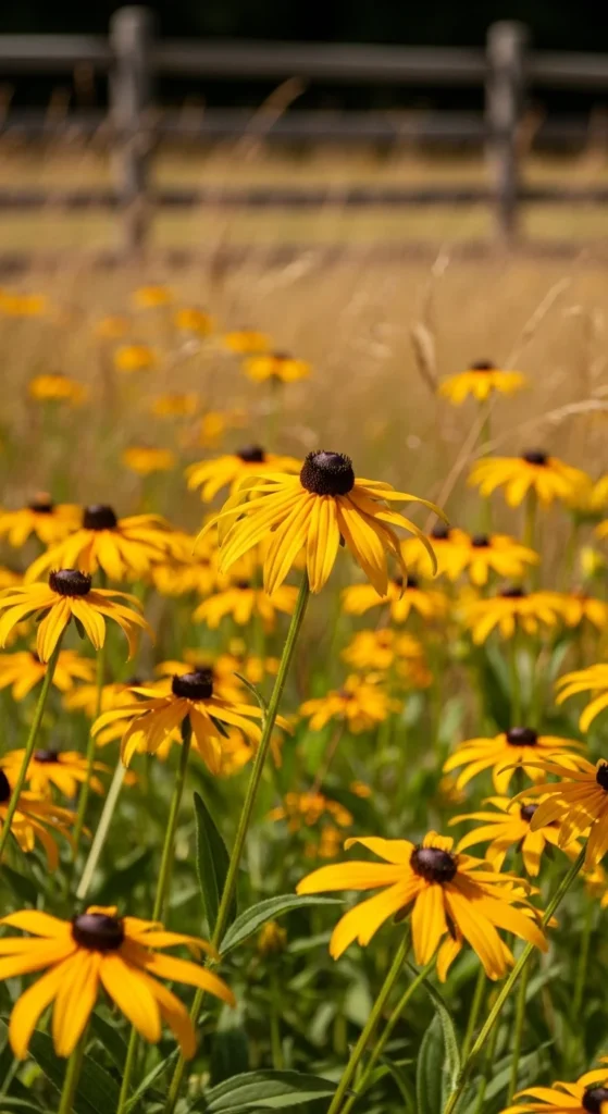 Black-Eyed Susans