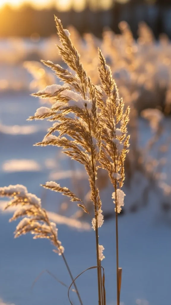 Feather Reed Grass