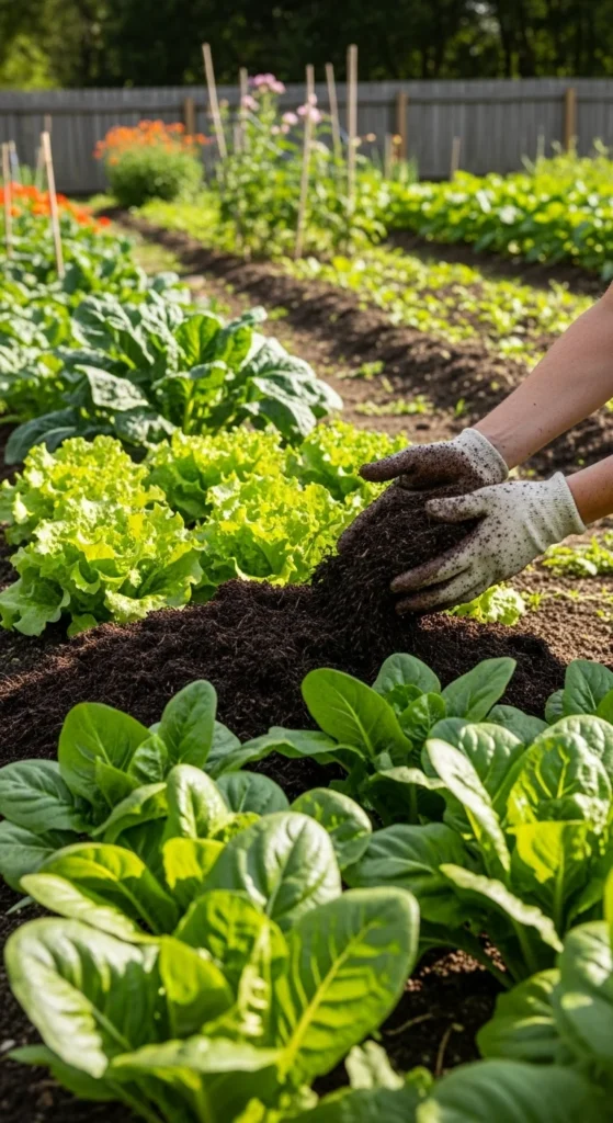  Avoid Synthetic Fertilizers