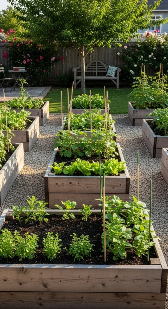 Build Raised Beds