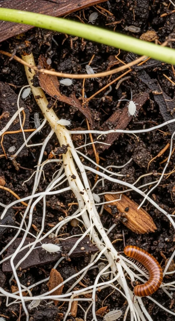 Encourages Beneficial Microbes