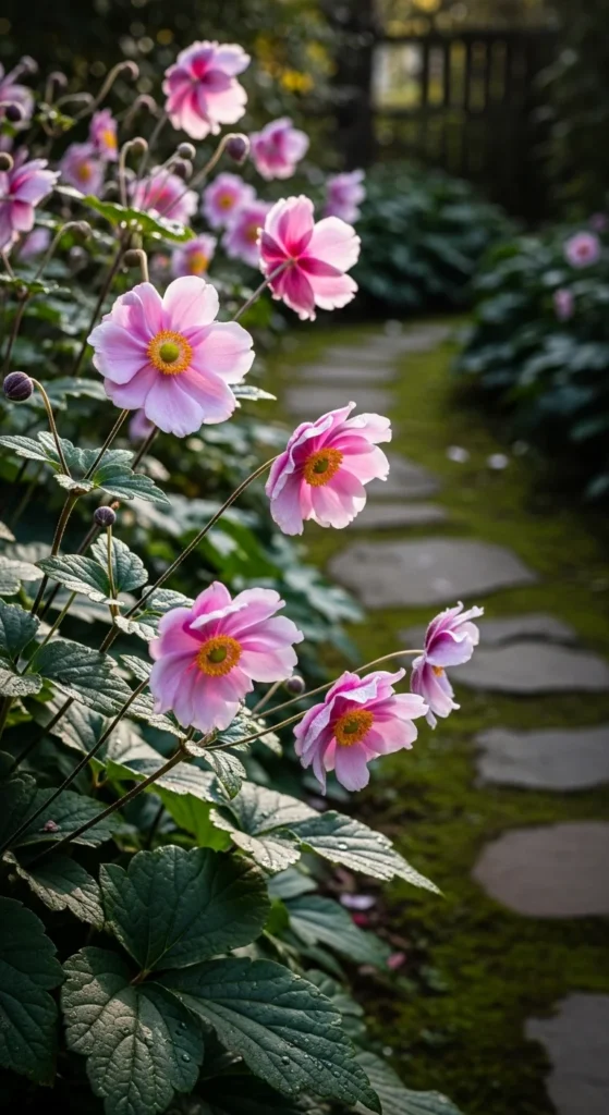 Japanese Anemone
