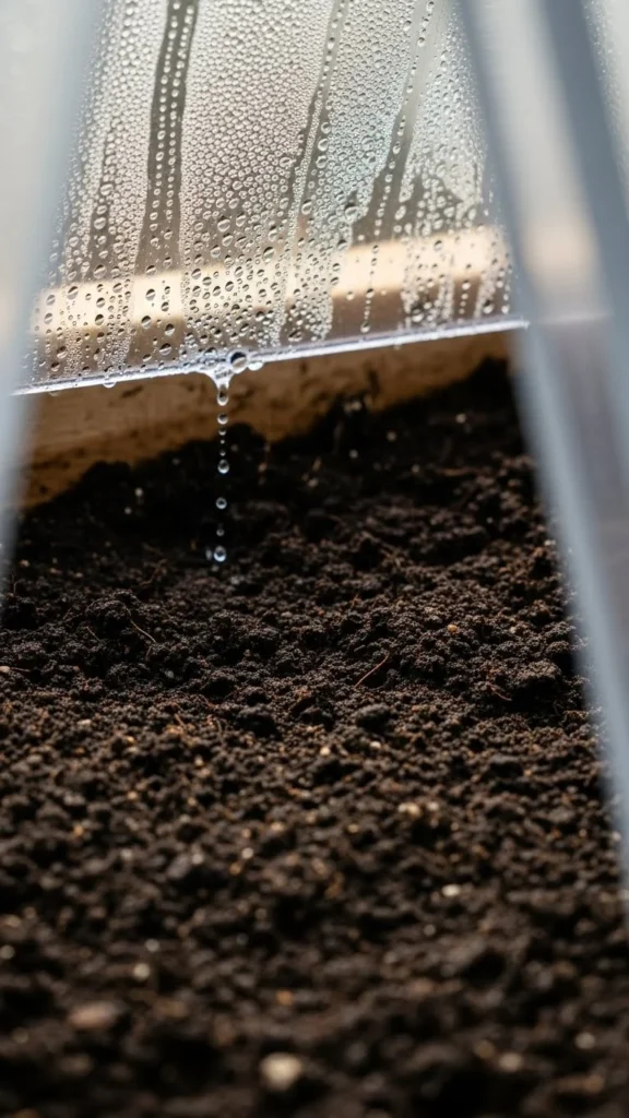 Keep the Soil Moist but Not Wet