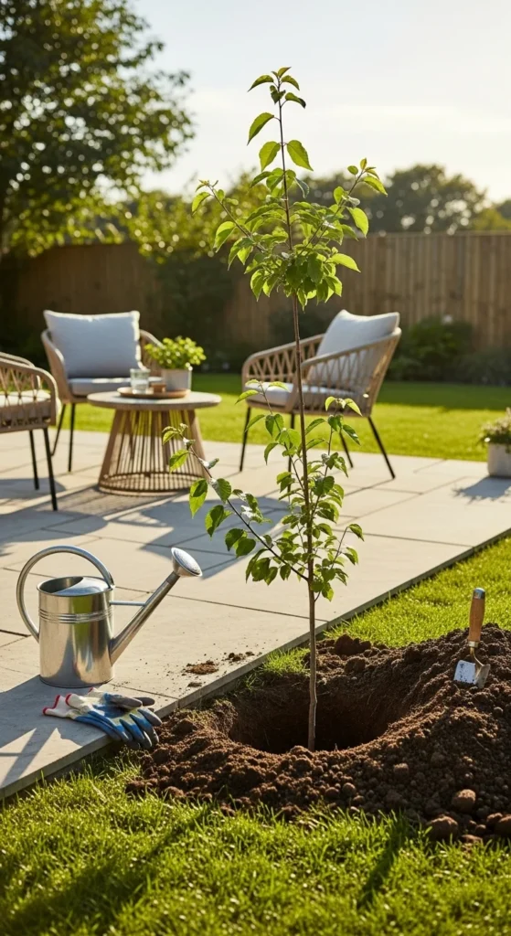 Plant Trees for Shade