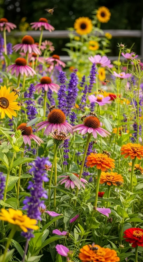 Attract Beneficial Insects