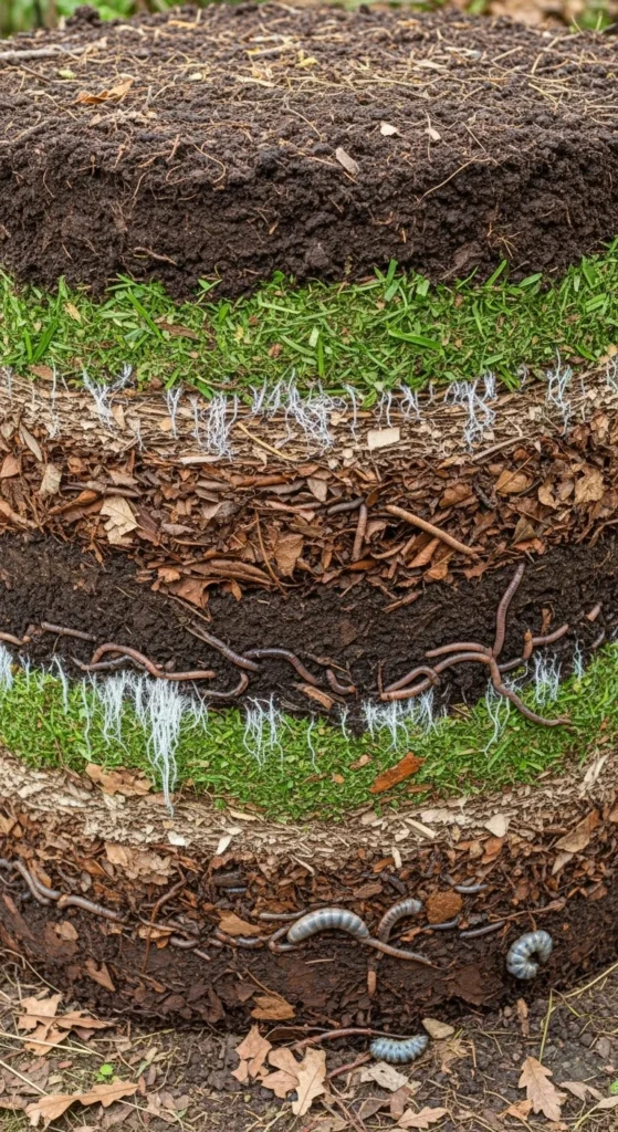 Layer Materials for Better Breakdown