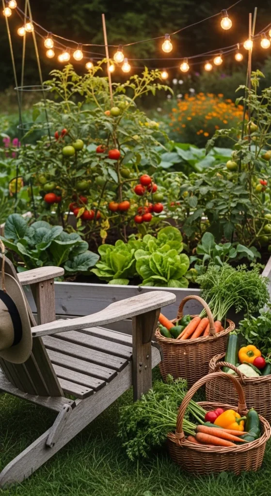 Add Comfort and Enjoyment Spaces