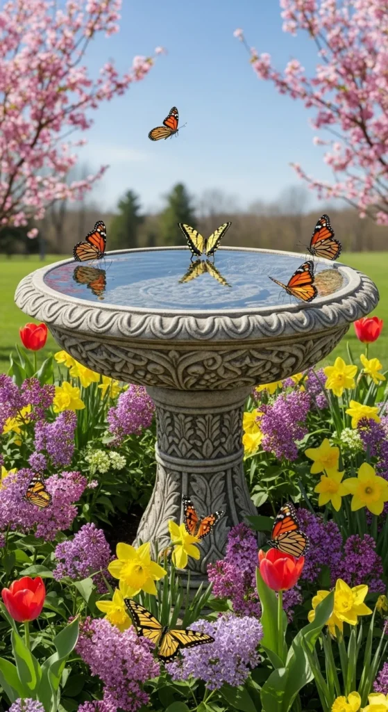 Attract Helpful Wildlife