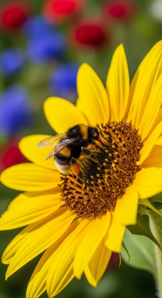 Attract Pollinators and Beneficial Insects