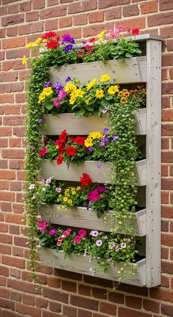 Best Plants for Vertical Gardens