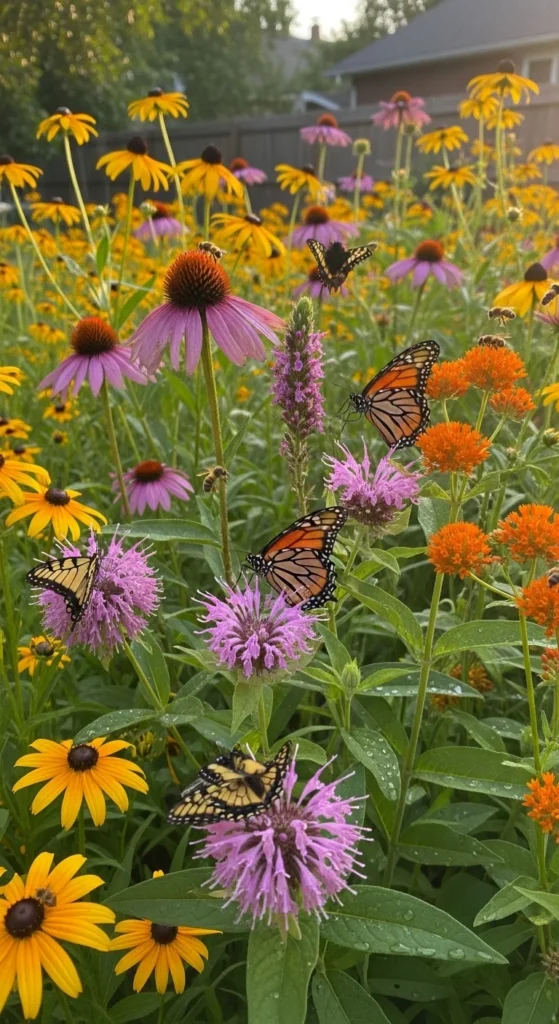 Choose Native Plants That Thrive Naturally