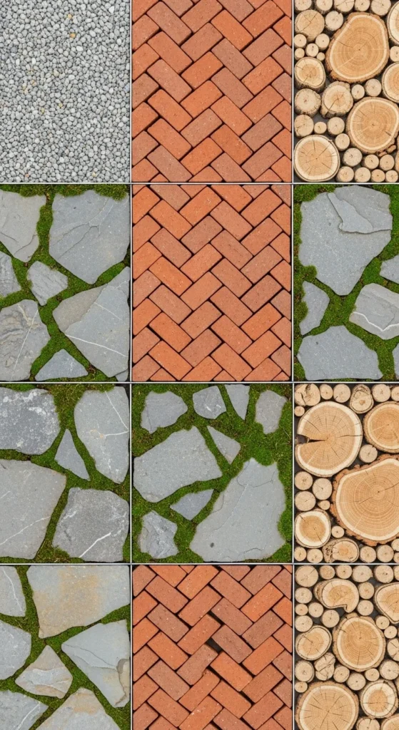 Choose Simple, Affordable Materials