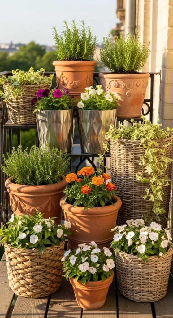 Choose the Right Containers