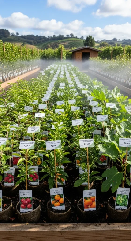 Choose the Right Fruit Trees for Your Climate