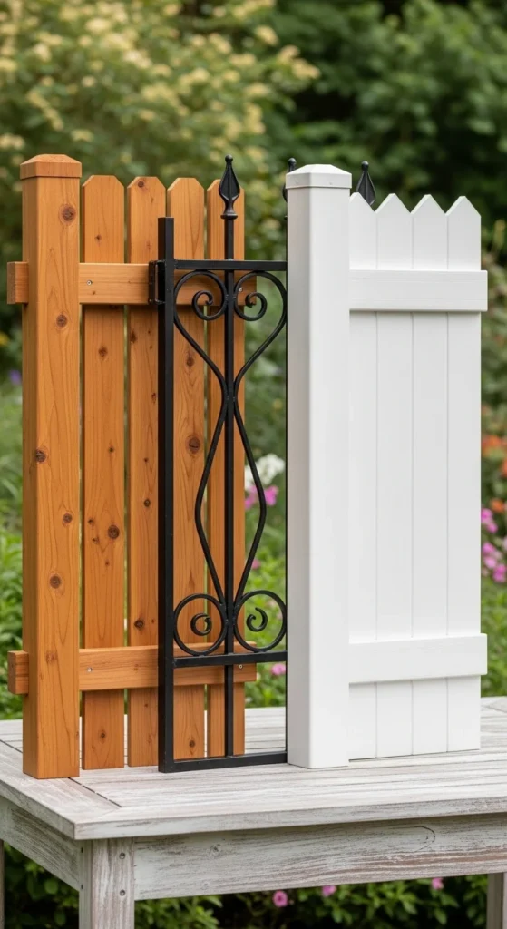 Choose the Right Materials