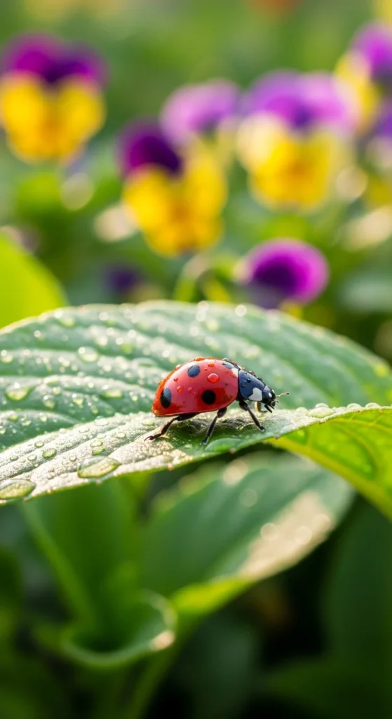 Control Pests the Natural Way
