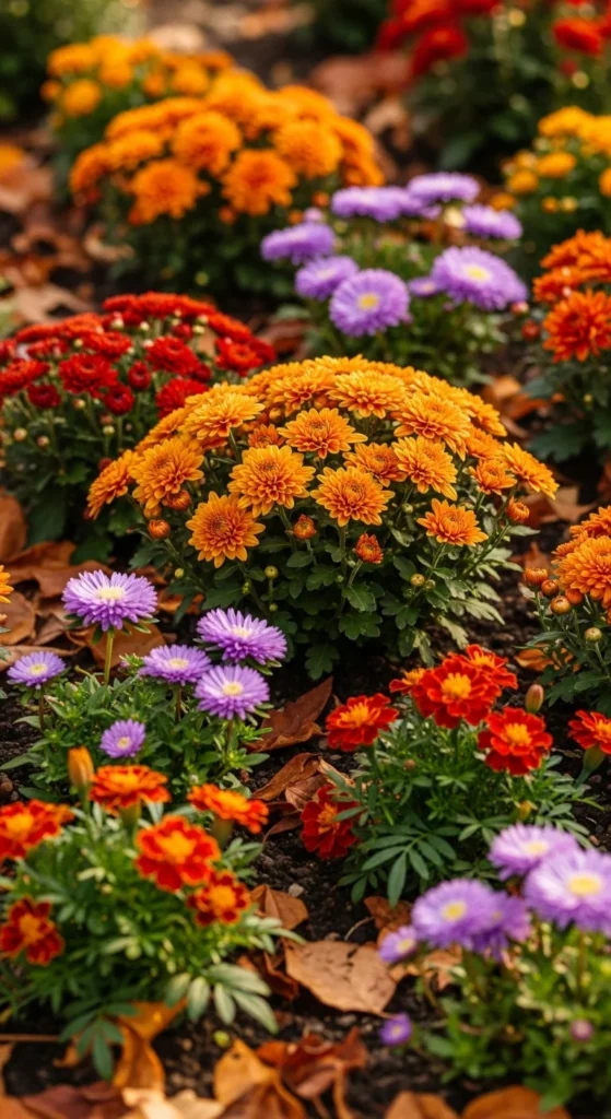 Fall Flowers