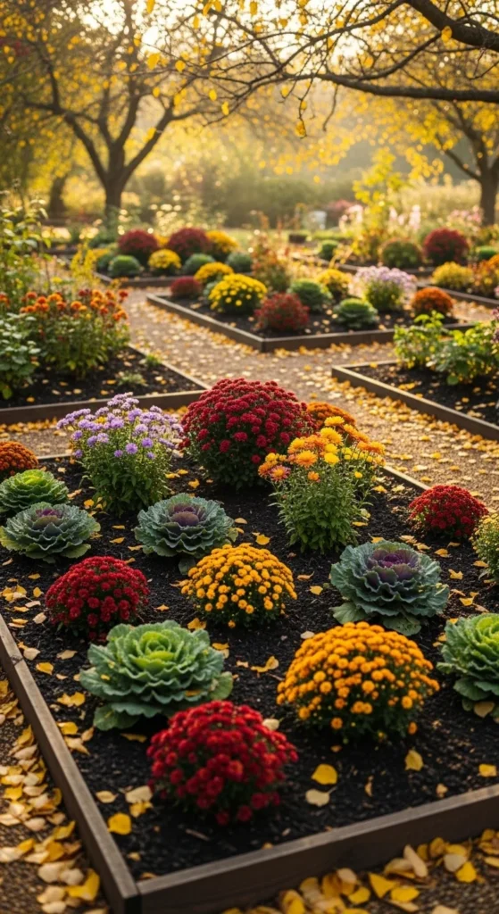 Fall Planting