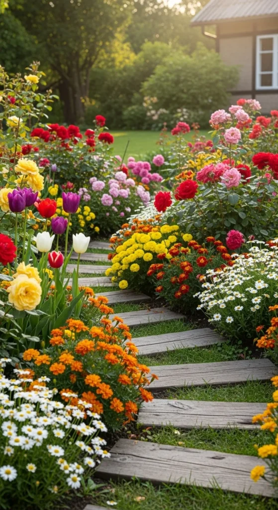 Flower Garden