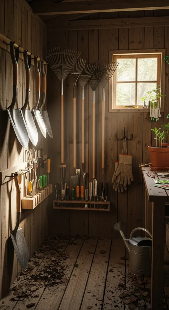 Garden Tools