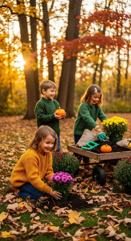 Gardening with Kids